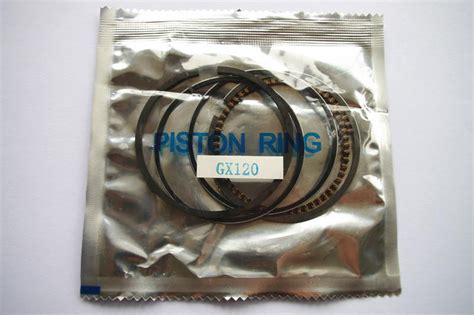 2020 piston ring 60mm fits honda gx120 gxv120 engine replacement part