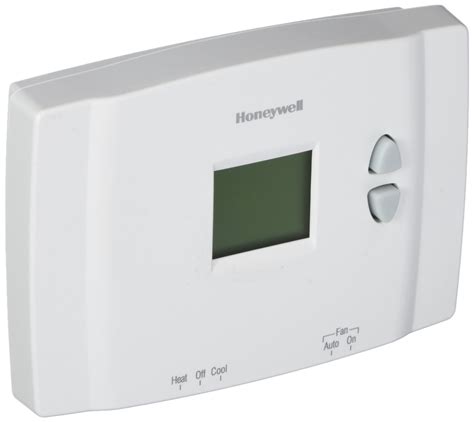 honeywell rthb digital  programmable thermostat