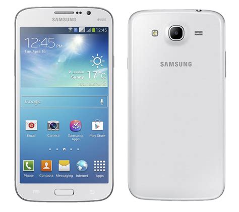 samsung announces  galaxy mega smartphone   display