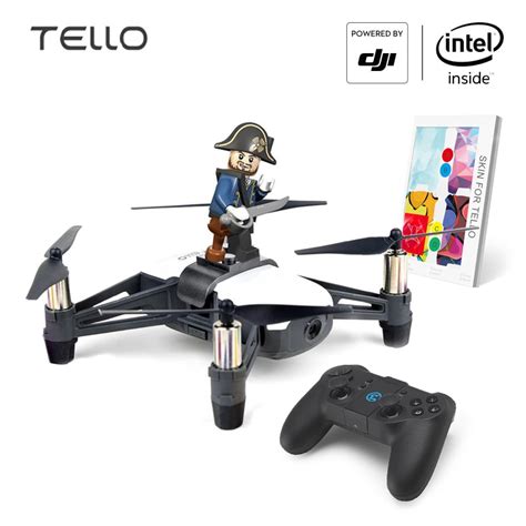 price dji tello camera drone ryze tello  coding education p hd transmission