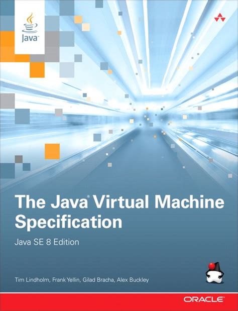 The Java Virtual Machine Specification Java Se 8 Edition Informit