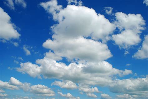 stock  rgbstock  stock images cumulus clouds