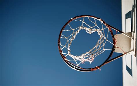 basketball ring hd sports  wallpapers images backgrounds