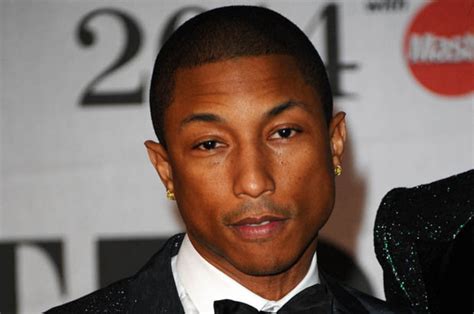 pharrell williams rewrote happy nine times before finishing the track