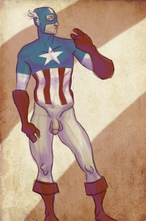 rule 34 artist request blue eyes boots bottomless captain america
