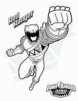 Ranger Red Coloring Pages Power Rangers Printable Categories Mighty Morphin Kids sketch template