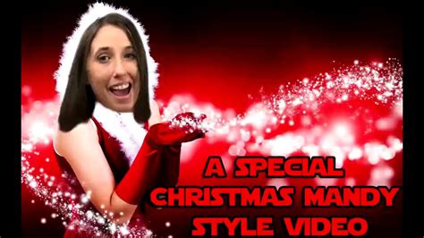 mandy christmas special youtube