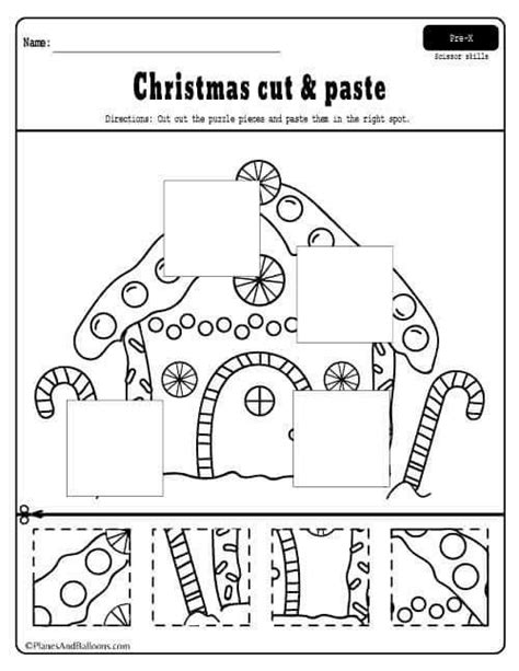 printable christmas worksheets christmas worksheets kindergarten
