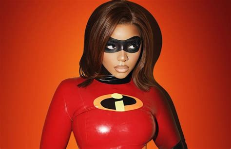 watch chloe bailey shut down the internet with mrs incredible in