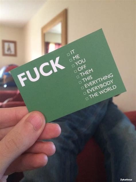 my new business cards have finally arrived my findings cool business cards funny humor