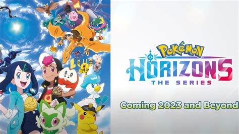 pokemon horizons  series ushers    chapter  pokemon  toy insider