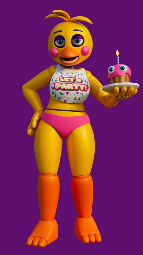 🔞 ashleyorange 🔞 comms open on twitter a perfectly normal toy chica