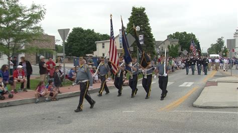 memorial day parade youtube