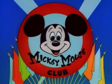 mickey mouse club wikipedia