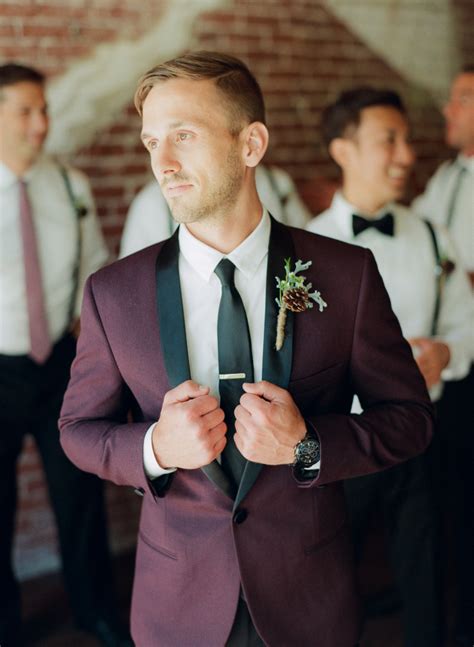 25 Dapper Looks And Ideas For Autumn Winter Grooms