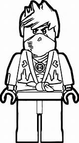 Ninjago Coloring Pages Lego Cole Colorings sketch template