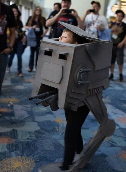 The Most Creative Cosplay From Wondercon 2013 70 Pics