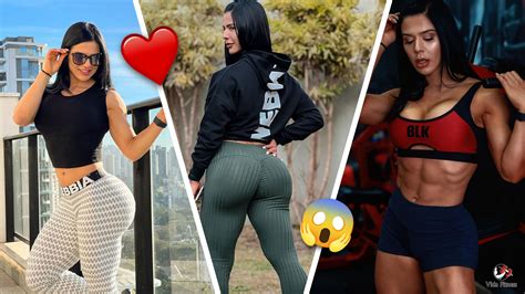 Conoce A Eva Andressa Una Brasilera Super Impactante ️