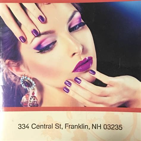soft touch nails  spa franklin nh