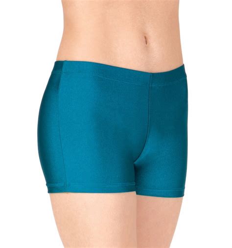 buy women s nylon lycra dance shorts rave booty