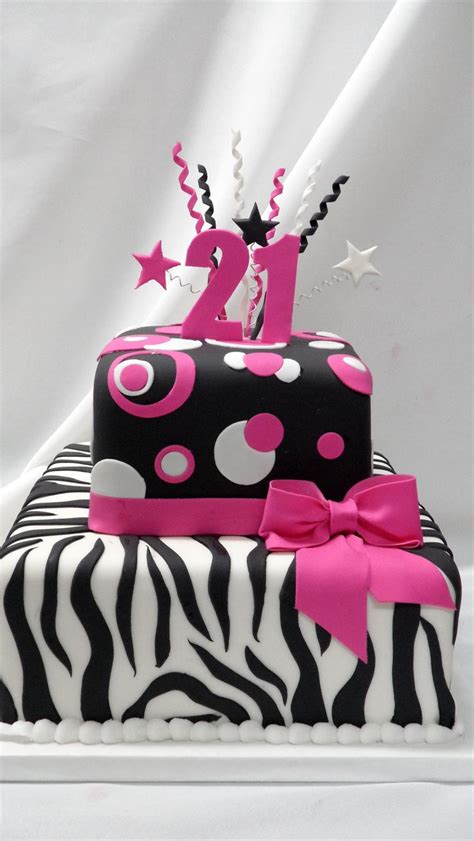 79 best 21st birthday cakes for girls images on pinterest