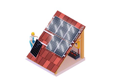 zonnepanelen garderen bespaar  op solar