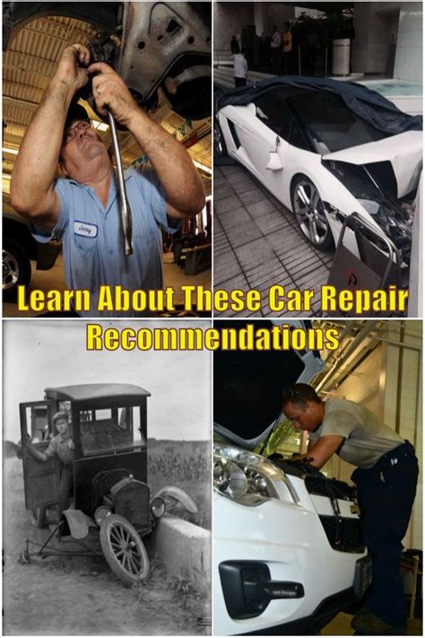 vehicle repairing tips  hints    auto repair car repair