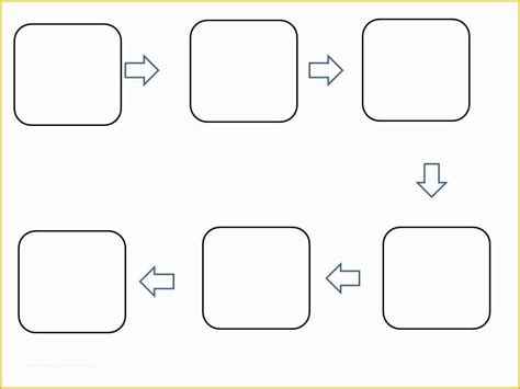 blank flow chart printable prntblconcejomunicipaldechinugovco