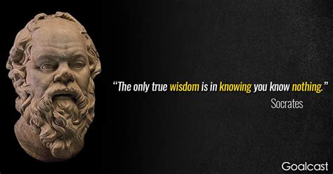 famous socrates quotes on life knowledge and wisdom