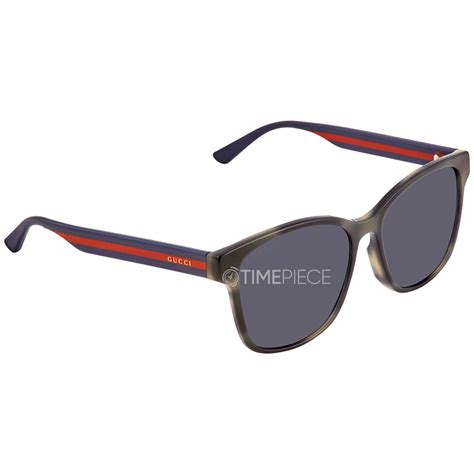 gucci gg0417sk 004 56 unisex sunglasses
