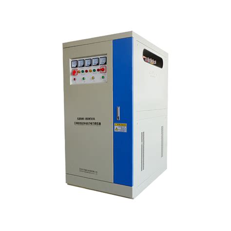 sbw  phase voltage stabilizer kva  sale transformers  voltage regulators manufacturer