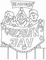 Coloring Pages Children Childrens Popular sketch template