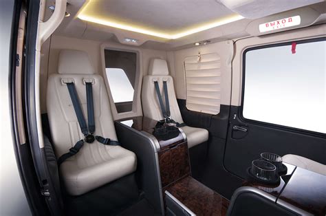 vip helicopter interior  behance