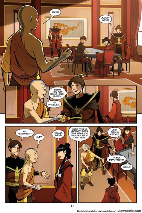 avatar the last airbender smoke and shadow part 2 2015