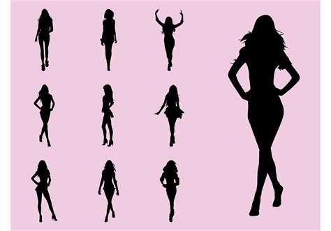 Fashion Models Download Free Vector Art Stock Graphics