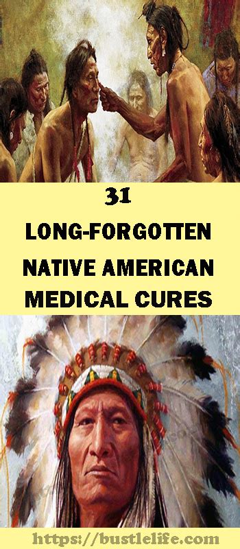 31 long forgotten native american medical cures ultimate guide to