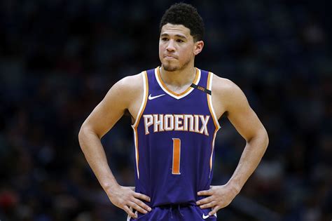 Phoenix Suns Booker Had Roughly 250 000 Withheld From