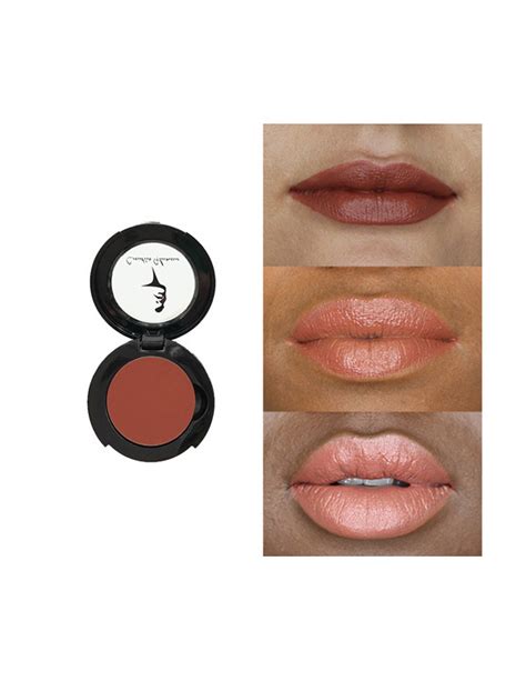 lb3 mocha minx lipstick compact