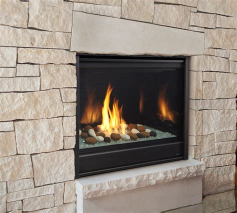 Gas Fireplaces Caliber Modern Kastle Fireplace