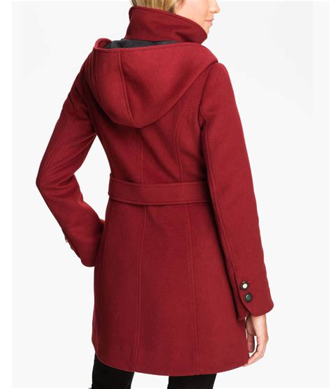Emma Swan Once Upon A Time Jennifer Morrison Red Trench Coat