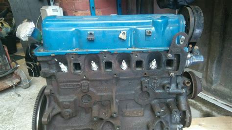 ford  pinto engine  seacroft west yorkshire gumtree