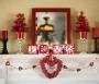 interior decorating ideas  valentines day bringing romance  homes