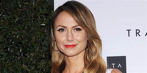 what stacy keibler is eating during pregnancy to stay healthy