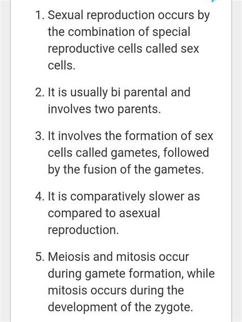 What Is An Advantage Of Asexual Reproduction Pdfshare