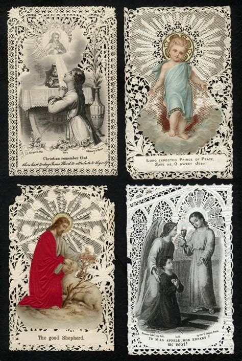 reverberations holy cards