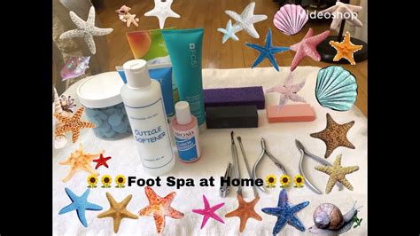 foot spa  home youtube