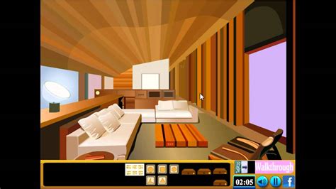 wooden living room escape walkthrough youtube