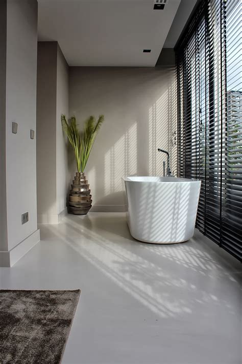 badkamer vloeren motion gietvloeren gietvloer kunststof vloeren interior design