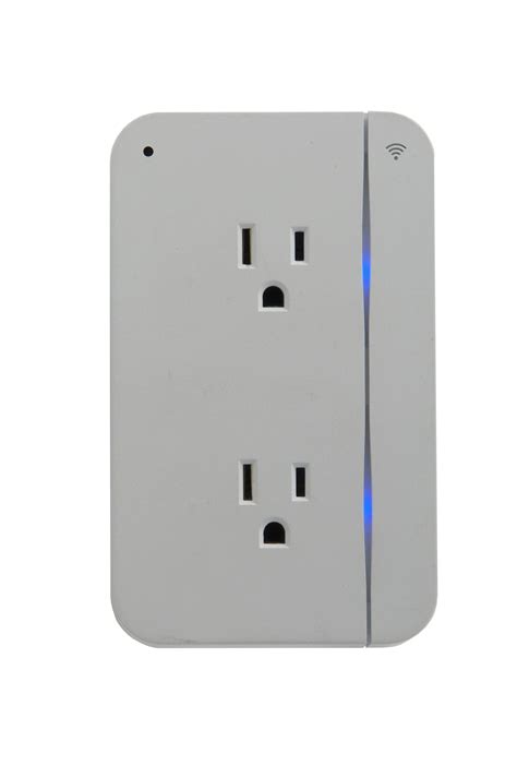 connectsense smart outlet review  solid smart plug   homekit set techhive