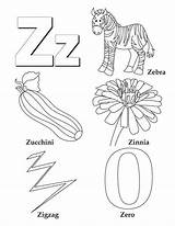 Coloring Atoz Alphabet Sheet Pages Ease Understanding Alphabets Write Better Kids sketch template